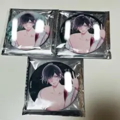 DIABOLIKLOVERS ディアラバ 無神アズサ ビッグ缶バッジ