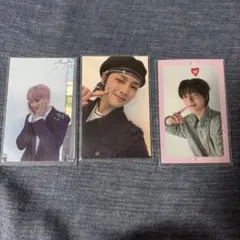 straykids トレカ ステッカー アイエン