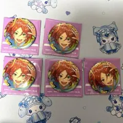 あんスタ 10周年 缶バッチ 葵ひなた