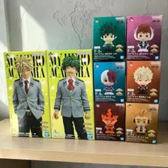 ヒロアカ 一番くじ 紡がれる想い 爆豪勝己　フィギュア A賞 Ｂ賞 Ｆ賞 まとめ