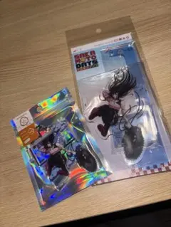 サカモトデイズ　デコラ　アクスタ　アクキー　大佛　セット