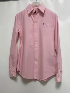 Polo Ralph Lauren XS スリムフィット コットン100%