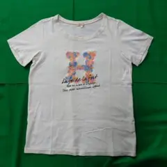 HusHusH花柄プリント Tシャツ サイズ3のサムネイル