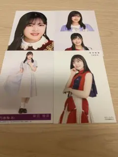 柴田柚菜 乃木坂46 写真5枚セット