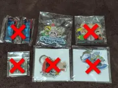 ワンエングッズ(+バトルキングカプセルトイ)