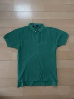 【新品未使用】Polo Ralph Lauren ポロシャツ L グリーン Polo Ralph Lauren Big Pony ポロシャツ | グリーン | FARFETCH JP