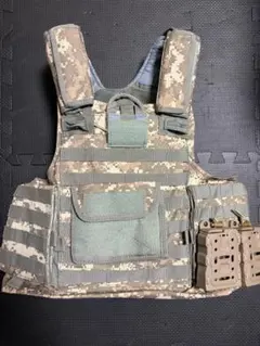IOTV Gen2 米陸軍 ACU UCP アーマー レプリカ - メルカリ