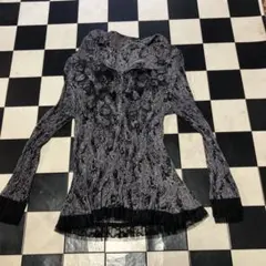 J8503 T-PLEATS 長袖シャツ　サイズL