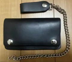 666 original 長財布 レザー　Punk y2k rock 666 original 長財布 レザー Punk y2k rock - メルカリ
