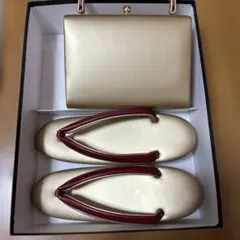 和装バック草履セット