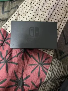 【動作確認済み】Nintendo Switch ドック 純正品ドックのみ