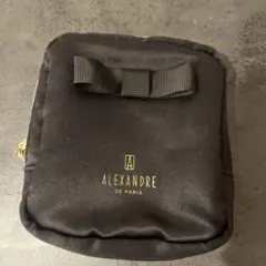 ALEXANDRE DE PARIS ポーチのサムネイル