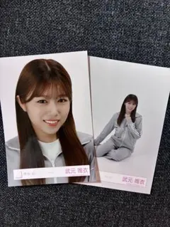 2026年最新】武元唯衣 チェキの人気アイテム - メルカリ