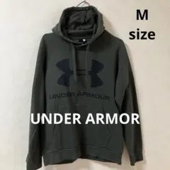 UNDER ARMOR アンダーアーマー フルパーカー スウェット プルオーバー