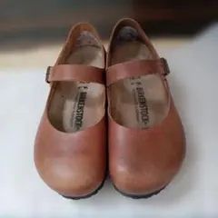 BIRKENSTOCK ビルケンシュトックMANTOVA TAUPE 24cm | Mercari