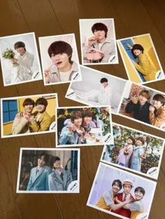 なにわ男子 大橋和也　公式写真 11枚セット