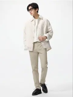 UNIQLO スリムフィットチノ