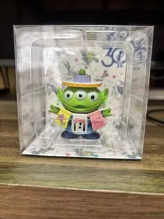 ディズニーストア トイストーリー 30周年エイリアンマスコット