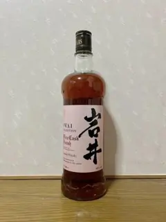 新品・未開栓】岩井ワインカスク・岩井トラディションウイスキー2本