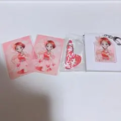 Lafary プリキュア　キュアルージュ　夏木りん