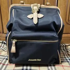 Samantha Vega ブラック リュック