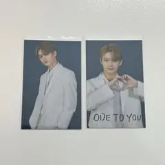 Ode to You ジュン トレカ