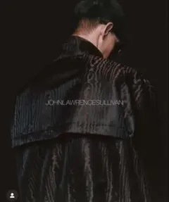 JOHN LAWRENCE SULLIVAN ブラック ジャケットのサムネイル