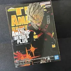 僕のヒーローアカデミア　 THE AMAZING HEROS PLUS 爆轟勝己
