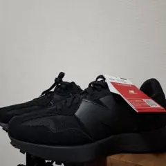 New Balance MS327CTB ブラック スニーカー