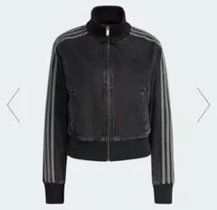アディダス adidas ファイヤーバード トラックトップ デニム