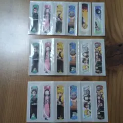 18枚　鬼滅の刃　絆創膏