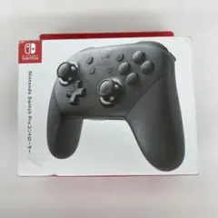 1629 Nintendo Switch Proコントローラーのサムネイル
