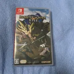 MONSTER HUNTER RISE (Nintendo Switch)