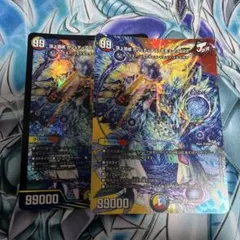 頂上混成ガリュディアスモモミーズ22 2枚セット