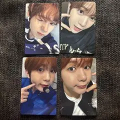 NCTWISH リョウ poppopトレカセット