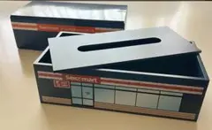 セイコーマート　非売品　ティッシュケース