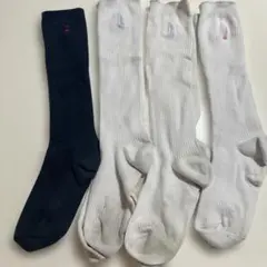 ソックス 4足セット 自由の女神刺繍のサムネイル