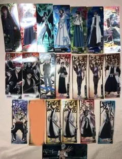 2026年最新】bleach カードガムの人気アイテム - メルカリ