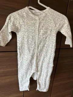 ボンポワン 長袖襟付きボディ 6M