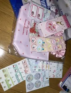 2026年最新】ローソン マイメロ くじの人気アイテム - メルカリ