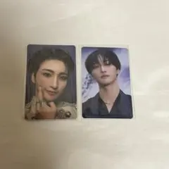 ateez タワレコ　ラキロト　ソンファ