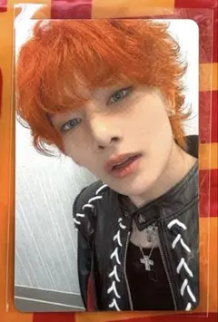 StrayKids スキズ Hollow アイエン トレカ 限定 2/1 幕張