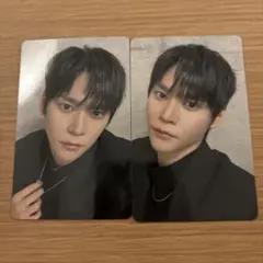 RIIZE 東京ドーム　特典　6000円トレカ　ウンソク