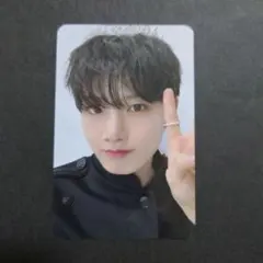 TREASURE REBOOT POPUP MD 王冠 ジュンギュ トレカ