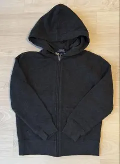 ジップパーカー トップス