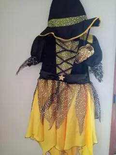 ハロウィンパーティー用ドレス