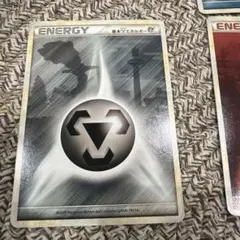 ポケモンカード エネルギーシルバーのサムネイル