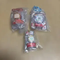 たまごっち カスタムキーリング/おかしなたまごボーロっち パッケージチャーム