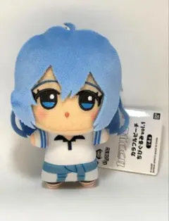 カラフルピーチ ちびぐるみ ゆな るあん Amazon.co.jp: カラピチ カラフルピーチ ちびぐるみ vol.1 るな