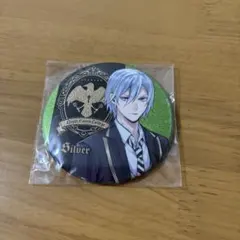 ツイステ】シルバー 制服 缶バッジ 1点 - メルカリ
